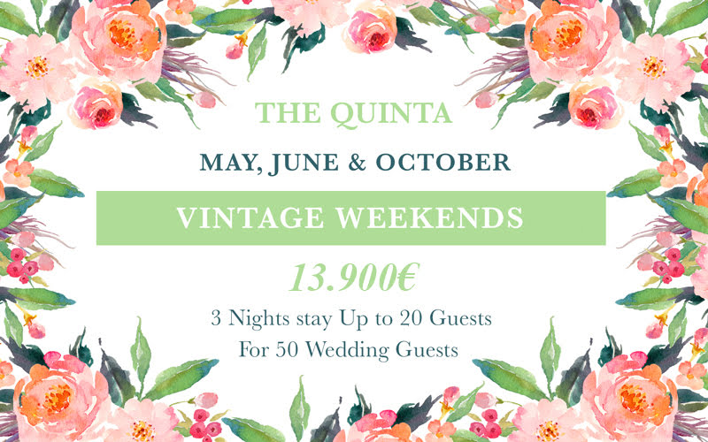 Wedding Package Portugal
