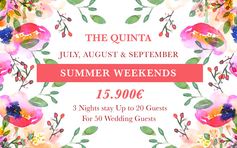 Wedding Package Portugal
