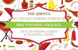 my Vintage Wedding Portugal